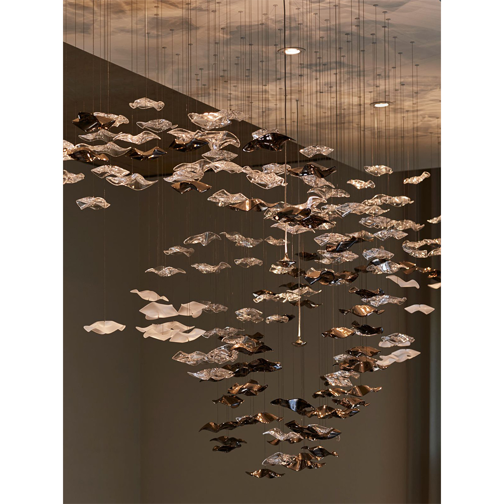 Villa Lighting - Restaurant