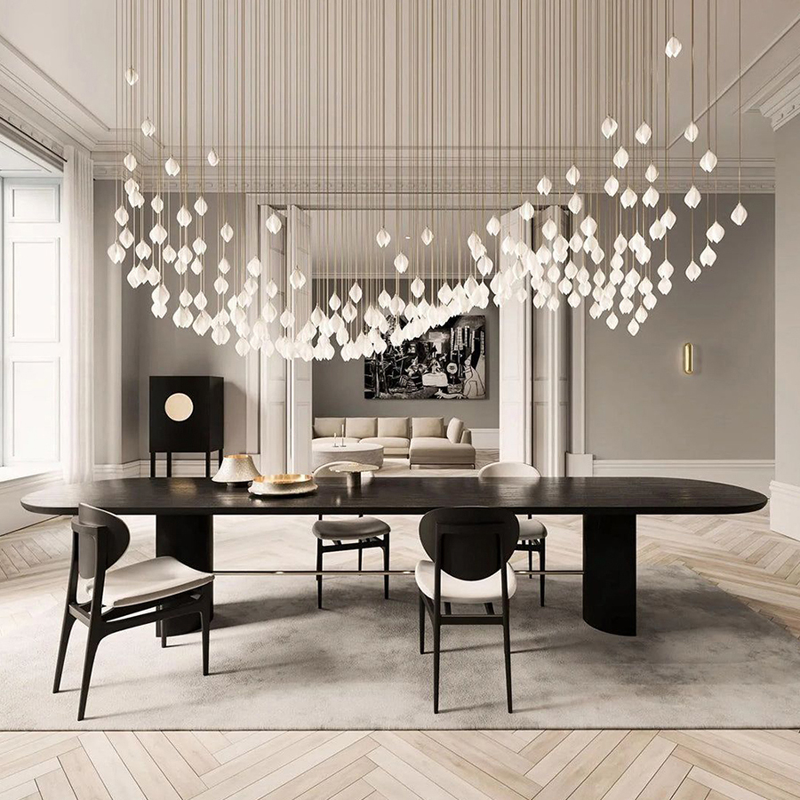 Villa Lighting-Dining