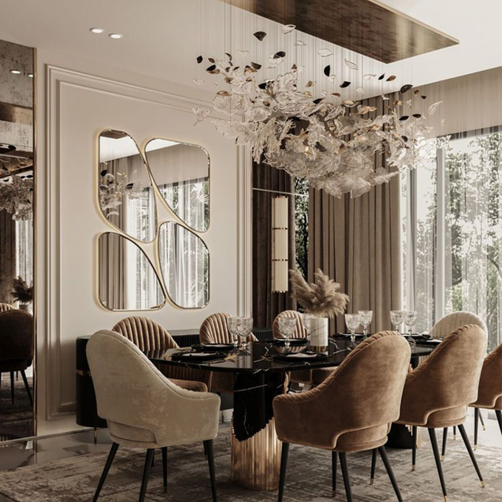 Villa Lighting-Dining