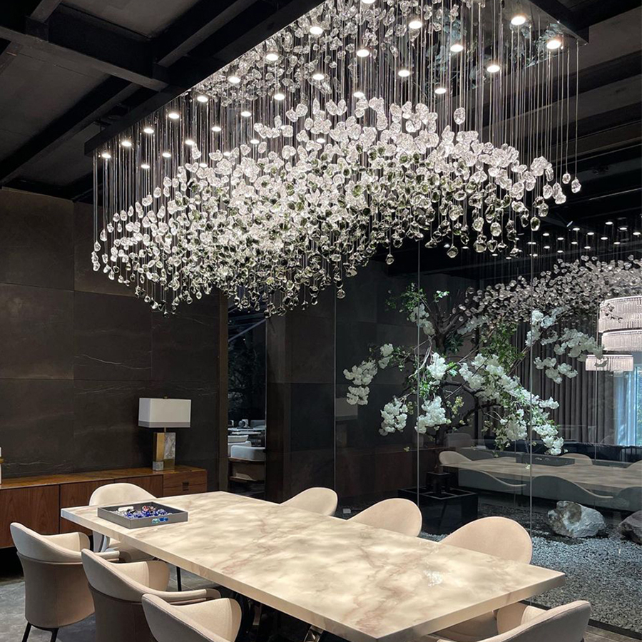 Villa Lighting-Dining