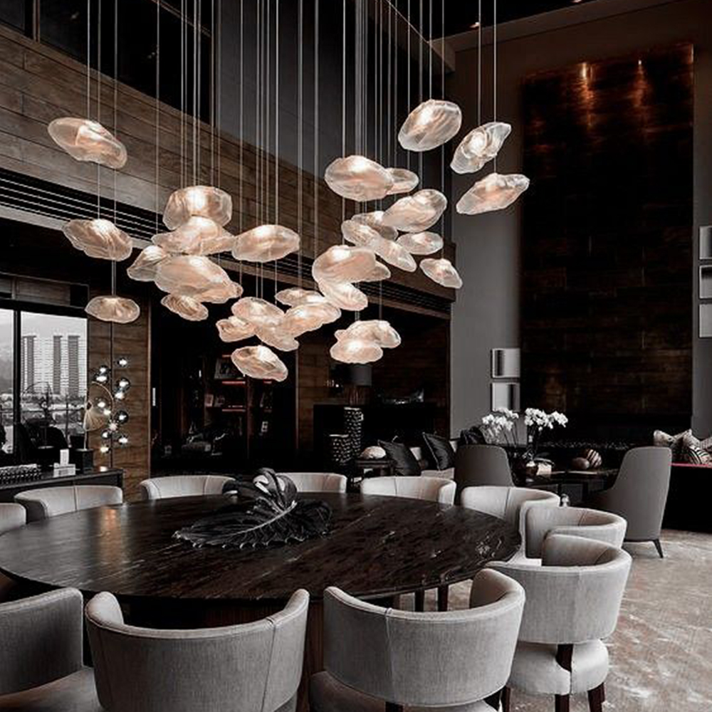 Villa Lighting-Dining