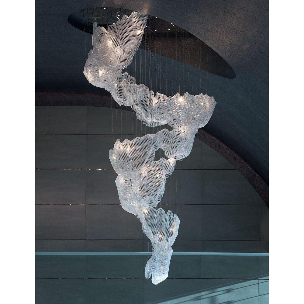 Villa Lighting - Living Room