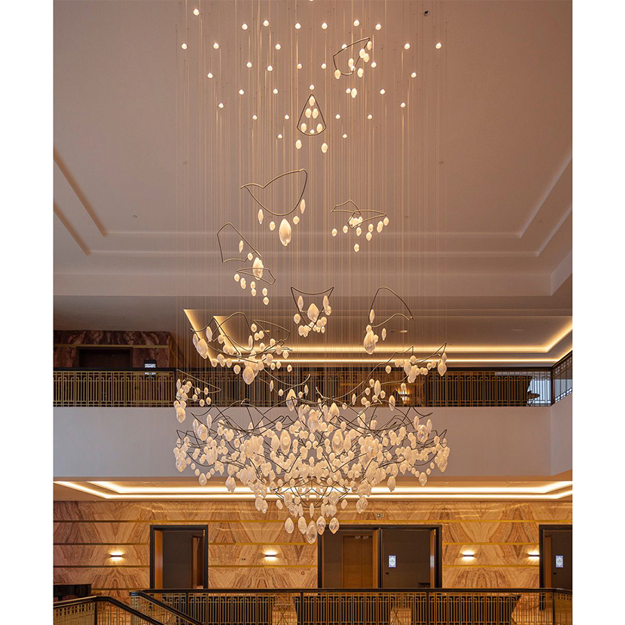 Hotel Lighting Fixtures