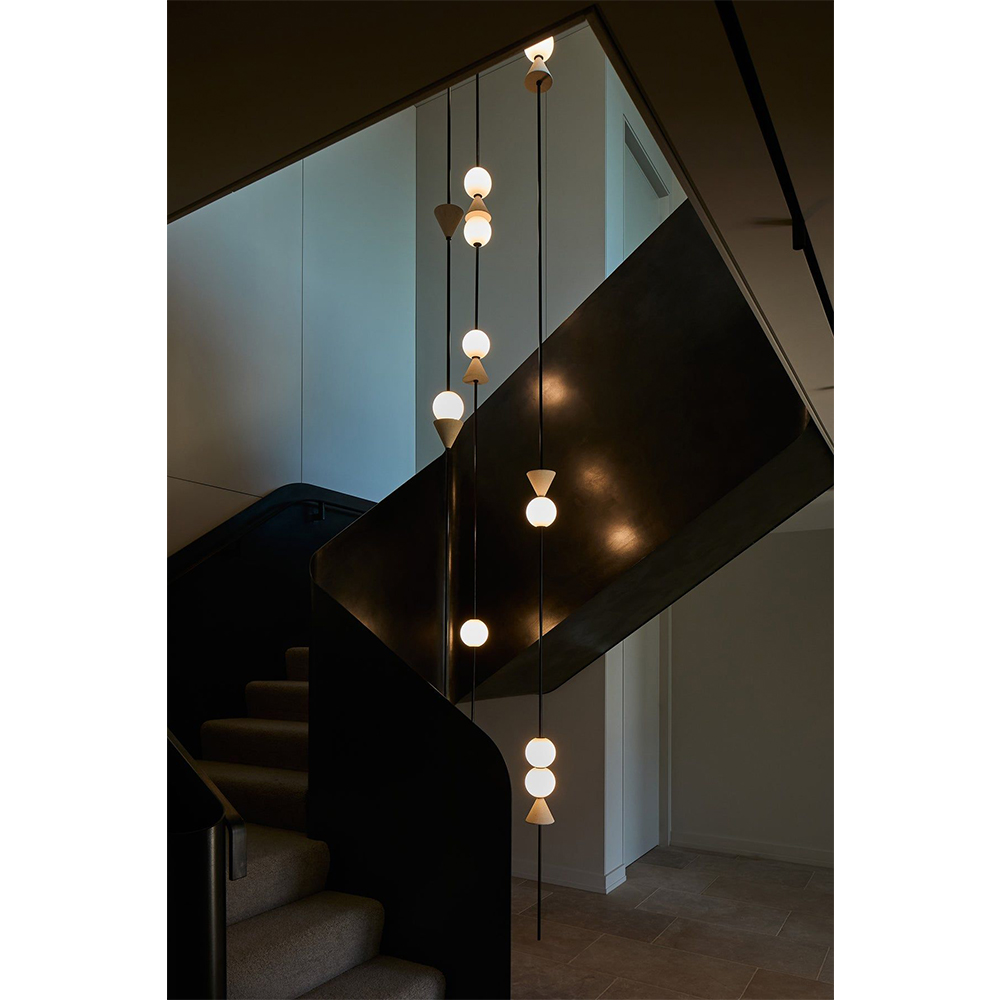 Villa Lighting - Staircase