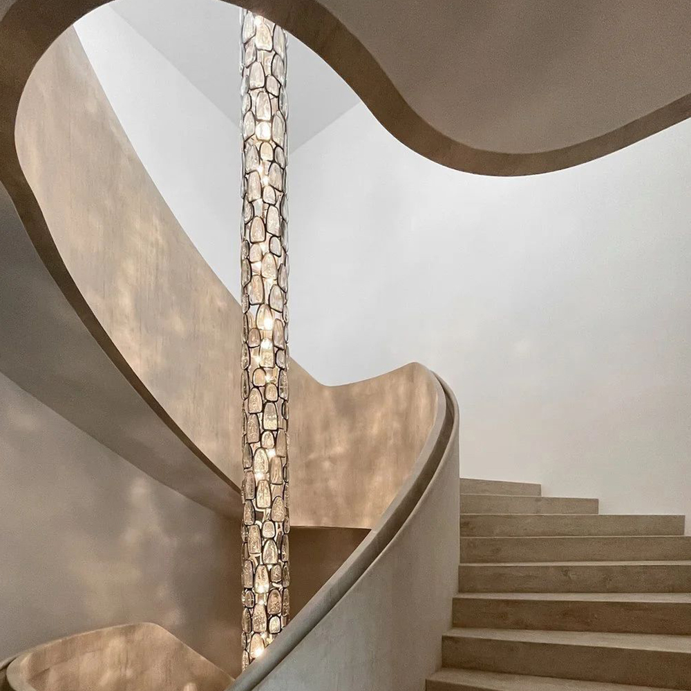 Villa Lighting - Staircase