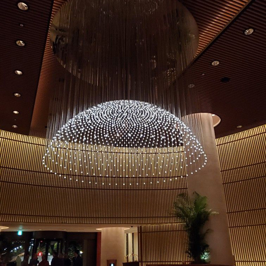 Hotel Lighting Fixtures