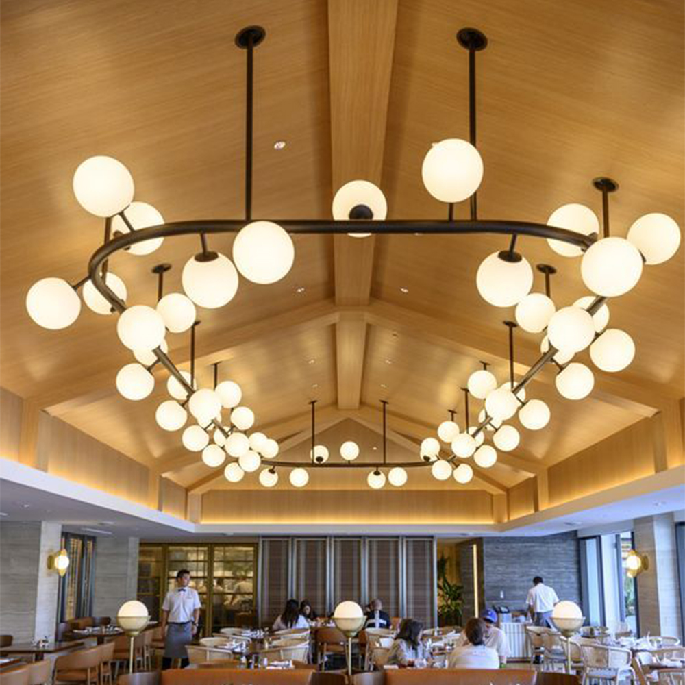Restaurant Lighting Fixture