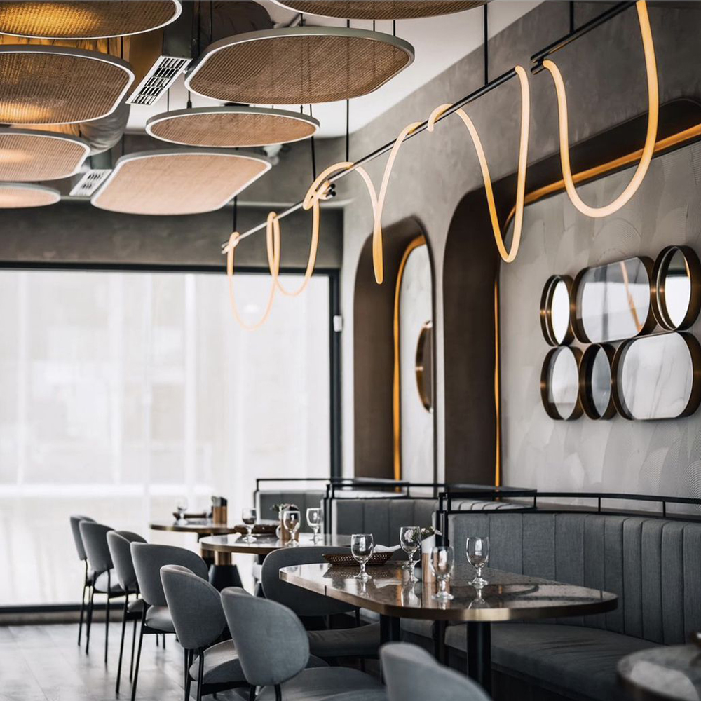 Restaurant Lighting Fixture