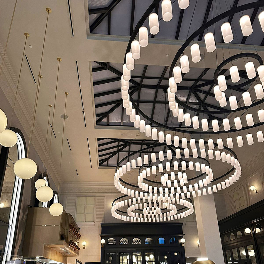 Restaurant Lighting Fixture