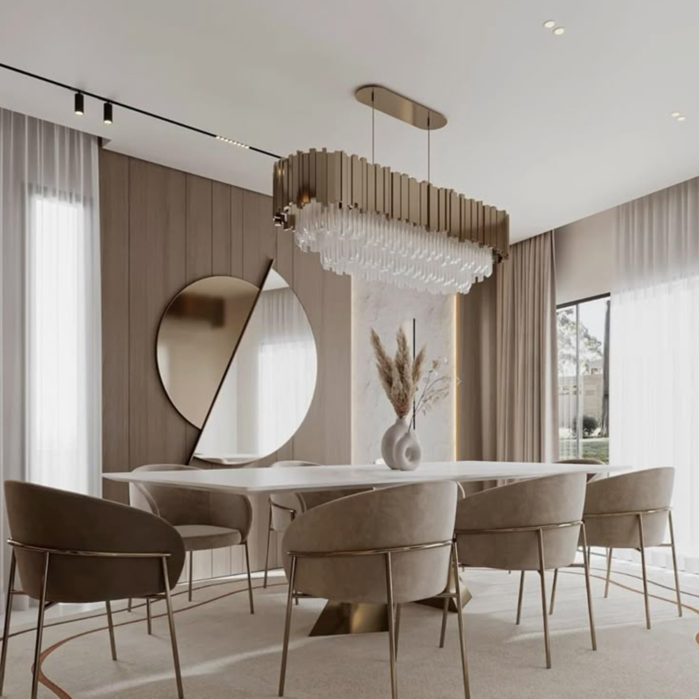 Villa Lighting-Dining