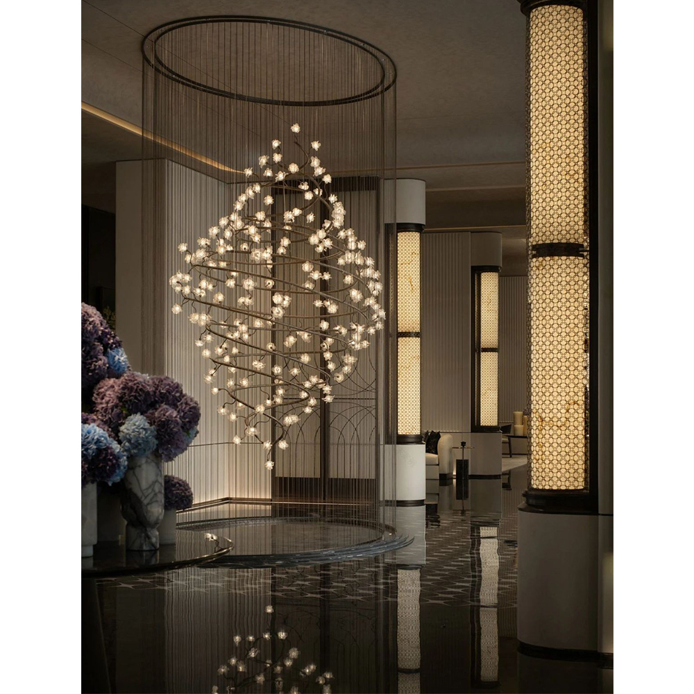 Hotel Lighting Fixtures