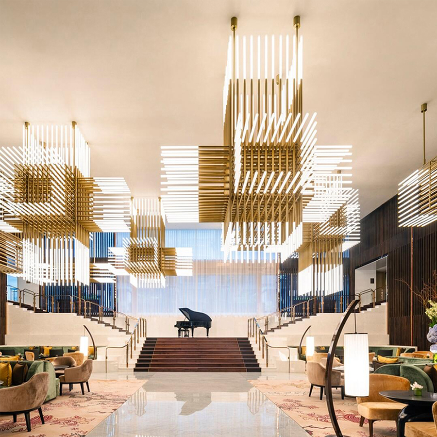 Hotel Lighting Fixtures