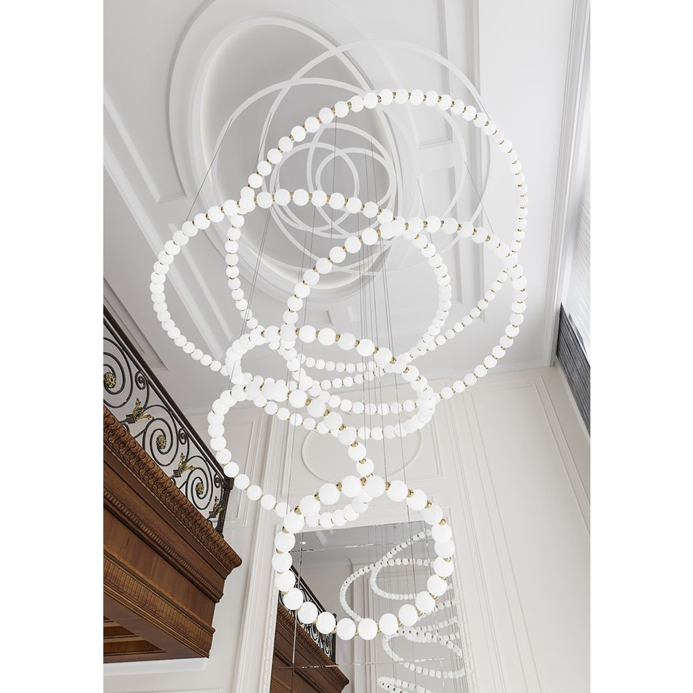 Villa Lighting - Living Room