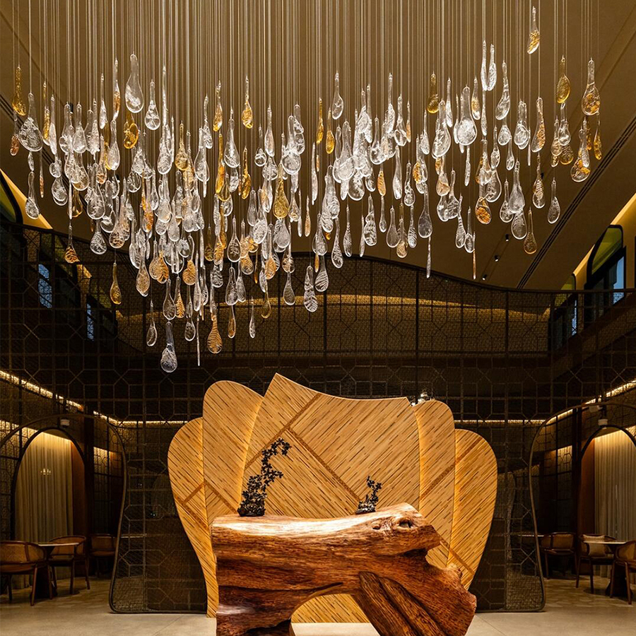 Hotel Lighting Fixtures