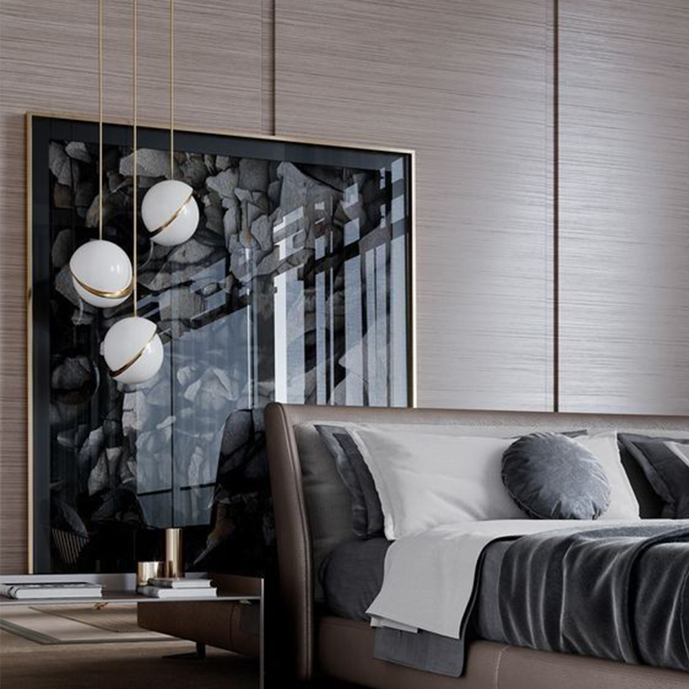 Villa Lighting - Bedroom