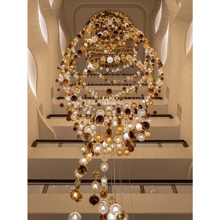 Hotel Lighting Fixtures