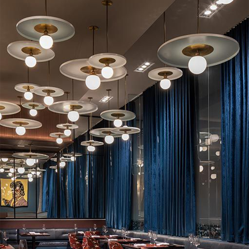 Restaurant Lighting Fixture