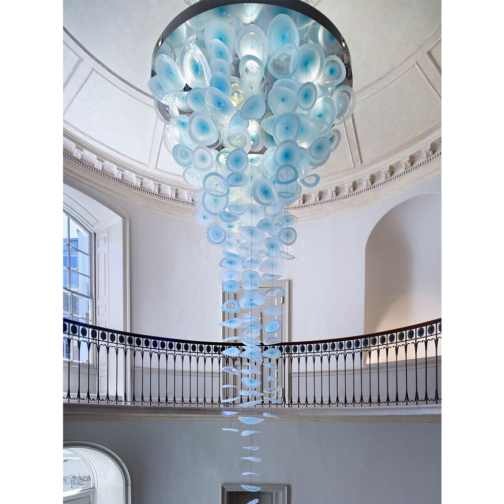 Villa Lighting - Living Room