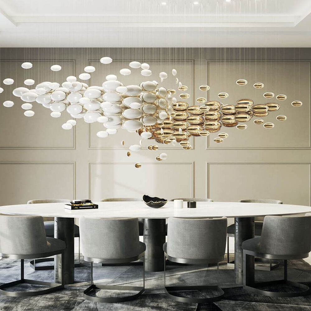 Villa Lighting-Dining
