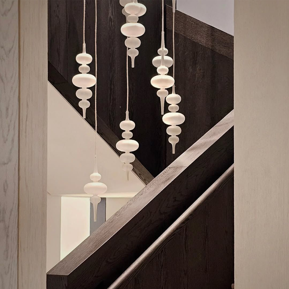 Villa Lighting - Staircase