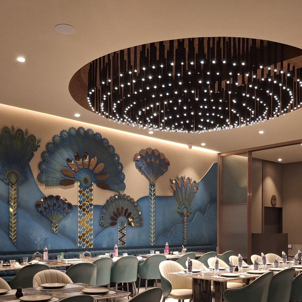 Restaurant Lighting Fixture