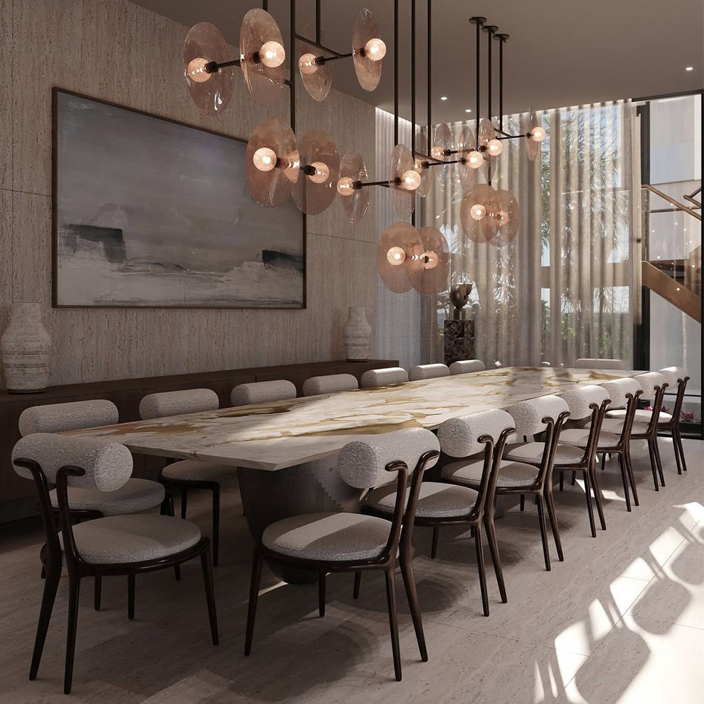 Dining Table and Chairs