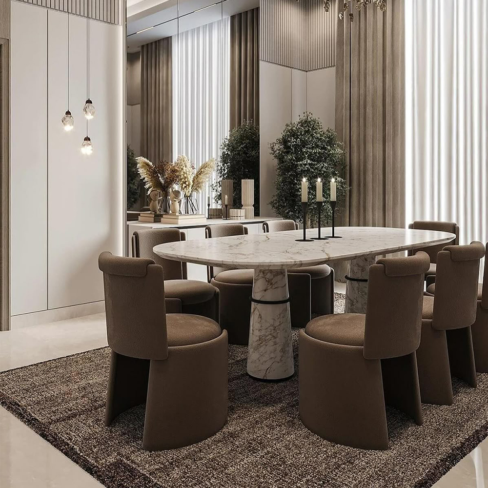 Dining Table and Chairs