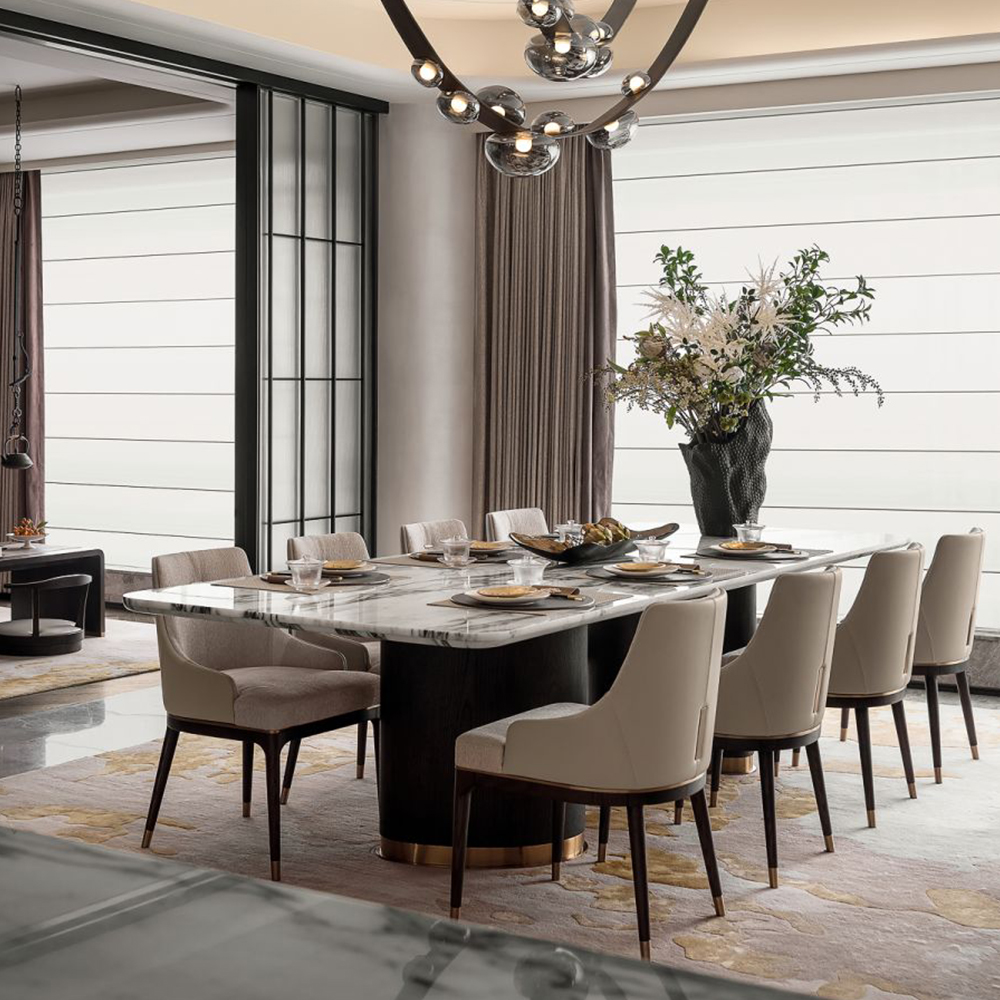 Dining Table and Chairs