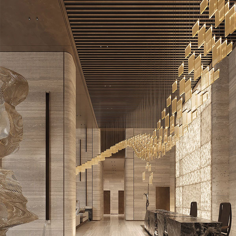 Hotel Lighting Fixtures