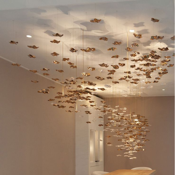 Villa Lighting - Living Room