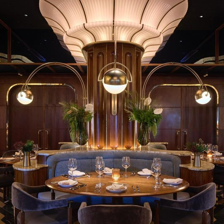 Restaurant Lighting Fixture