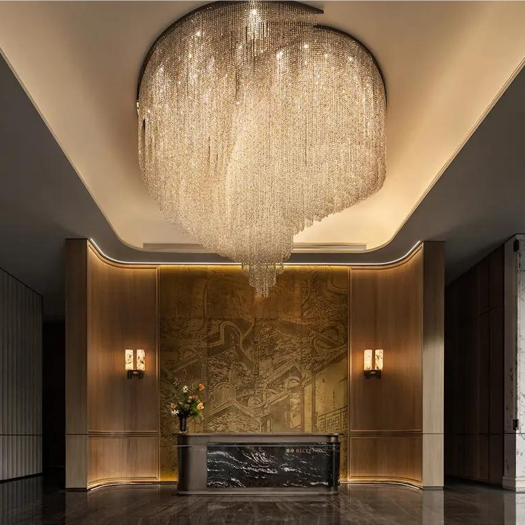 Hotel Lighting Fixtures